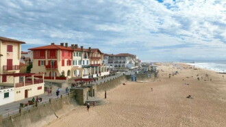 Hossegor, histoires d'utopistes Trailer