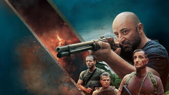 Hostile Forces Trailer