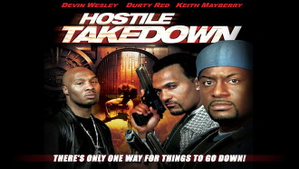 Hostile Takedown Trailer
