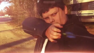 Hostility Trailer
