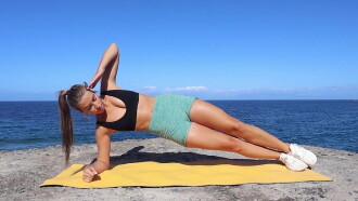 Hot Body Workout Trailer