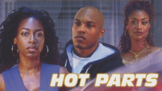 Hot Parts Trailer