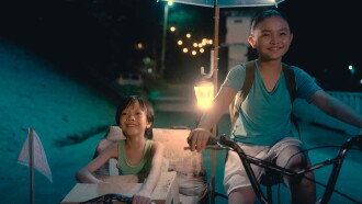 Hot Seat Trailer