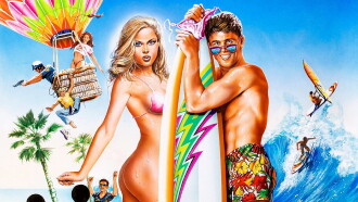 Hot Splash Trailer