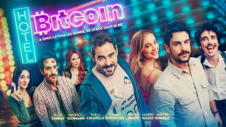 Hotel Bitcoin Trailer