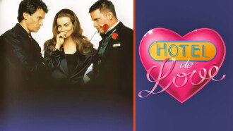 Hotel de Love Trailer