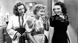 Hotel for Women Trailer