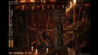 Hotel Inferno 2: The Cathedral of Pain Trailer