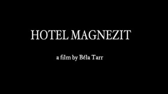 Hotel Magnezit Trailer