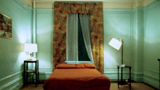 Hotel Monterey Trailer