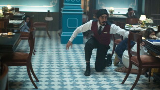 Hotel Mumbai Trailer