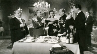 Hotel Sacher Trailer