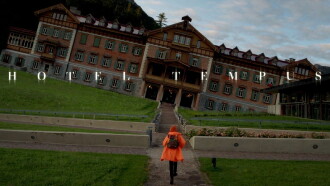 Hotel Tempus Trailer