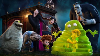 Hotel Transylvania 2 Trailer