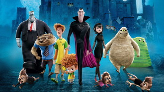 Hotel Transylvania 2 Trailer