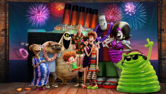 Hotel Transylvania 3: Summer Vacation Trailer