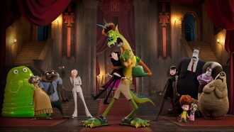 Hotel Transylvania: Transformania Trailer