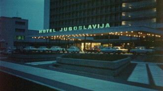 Hotel Yugoslavia Trailer