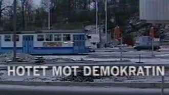 Hotet Mot Demokratin - om Göteborgskravallerna 2001 Trailer