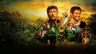 HOUBA! On the Trail of the Marsupilami Trailer