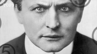 Houdini: Unlocking the Mystery Trailer