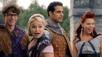 House of Anubis (DE) - Path of the 7 Sins Trailer