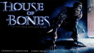 House of Bones Trailer