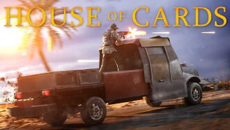 House Of Cards - Rust Trailer