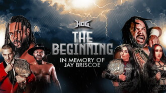 House of Glory Wrestling The Beginning - In Memory of Jay Briscoe Trailer
