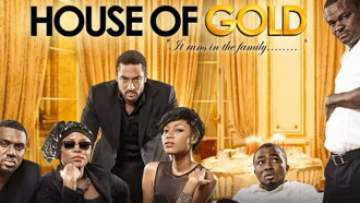 House of Gold Trailer