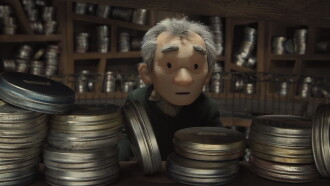 House of Memory Trailer