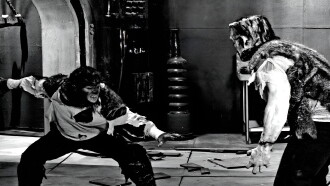 House of the Wolf Man Trailer