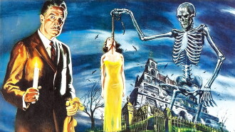 House on Haunted Hill Trailer