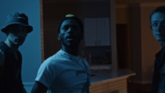 House Party Trailer