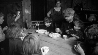 Houses of Poverty Trailer