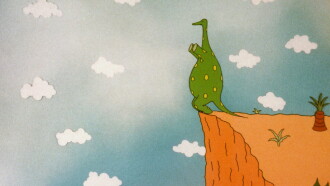 How Dinosaurs Learned to Fly Trailer
