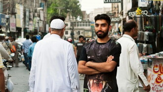 How Gay Is Pakistan? Trailer