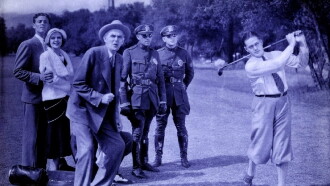How I Play Golf, by Bobby Jones No. 8: 'The Brassie' Trailer