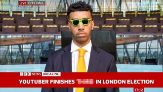 How I Won the London Mayor Election Trailer