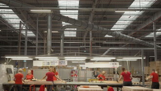 How Ikea Plunders the Planet Trailer