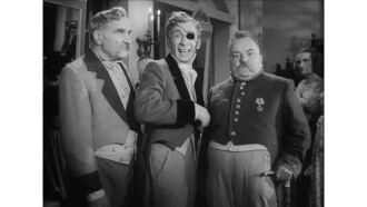 How Ivan Ivanovich fell out with Ivan Nikiforovich Trailer