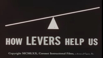 How Levers Help Us Trailer