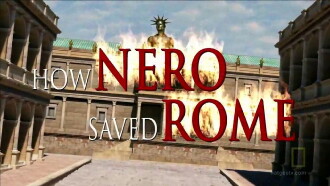 How Nero Saved Rome Trailer