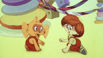 How Petryk Piatochkin Counted Little Elephants Trailer