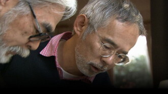 How Ponyo Was Born: Hayao Miyazaki's Thought Process Trailer