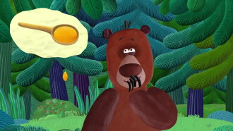 How The Bear Was Looking For a Friend Trailer