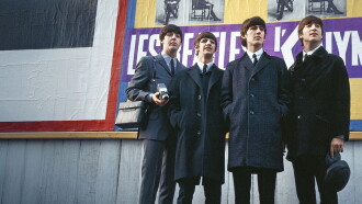 How the Beatles Changed the World Trailer