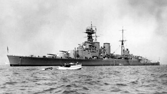 How The Bismarck Sank HMS Hood Trailer