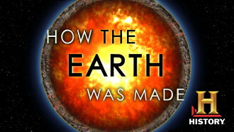 How the Earth Was Made Trailer