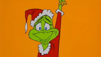 How the Grinch Stole Christmas! Trailer